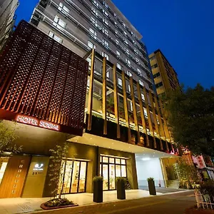 Hotel Sobial Namba Daikokucho, Osaka