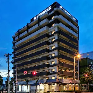 Apartahotel Ostay Vermillion Namba, Osaka