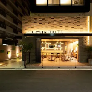 Hotel Doutonbori Crystal Iv, Osaka