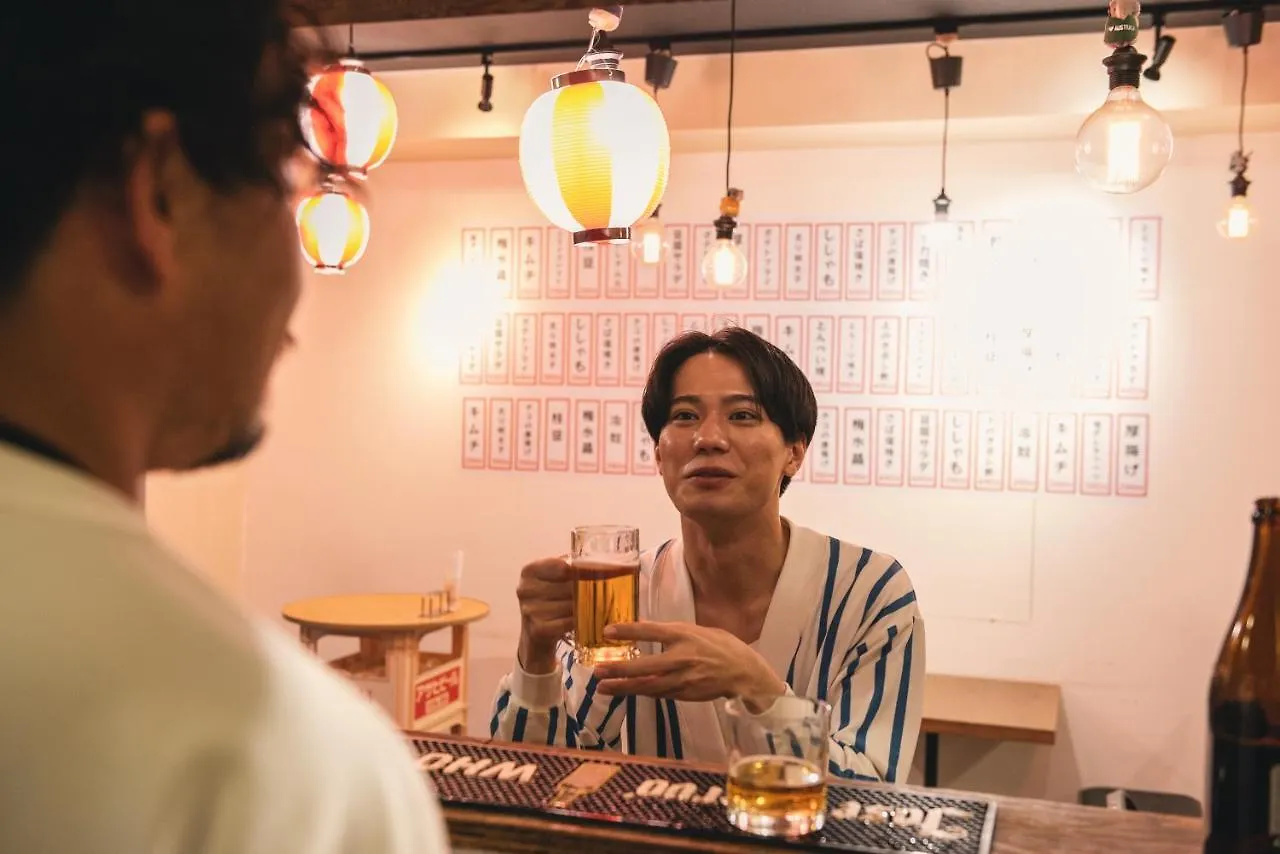 Roots Hostel Osaka