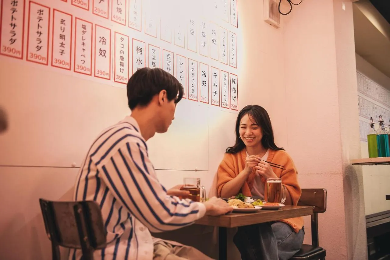 Roots Hostel Osaka